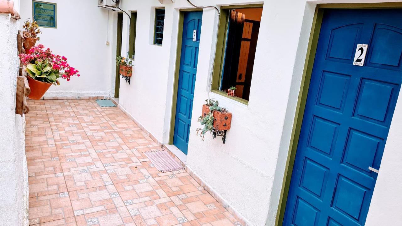 Praia Suites Itagua Ubatuba Exterior foto