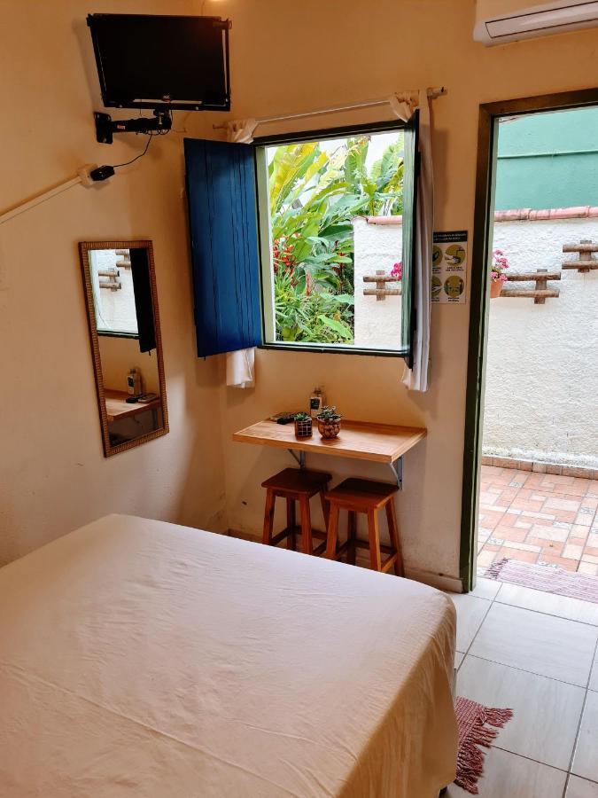 Praia Suites Itagua Ubatuba Exterior foto