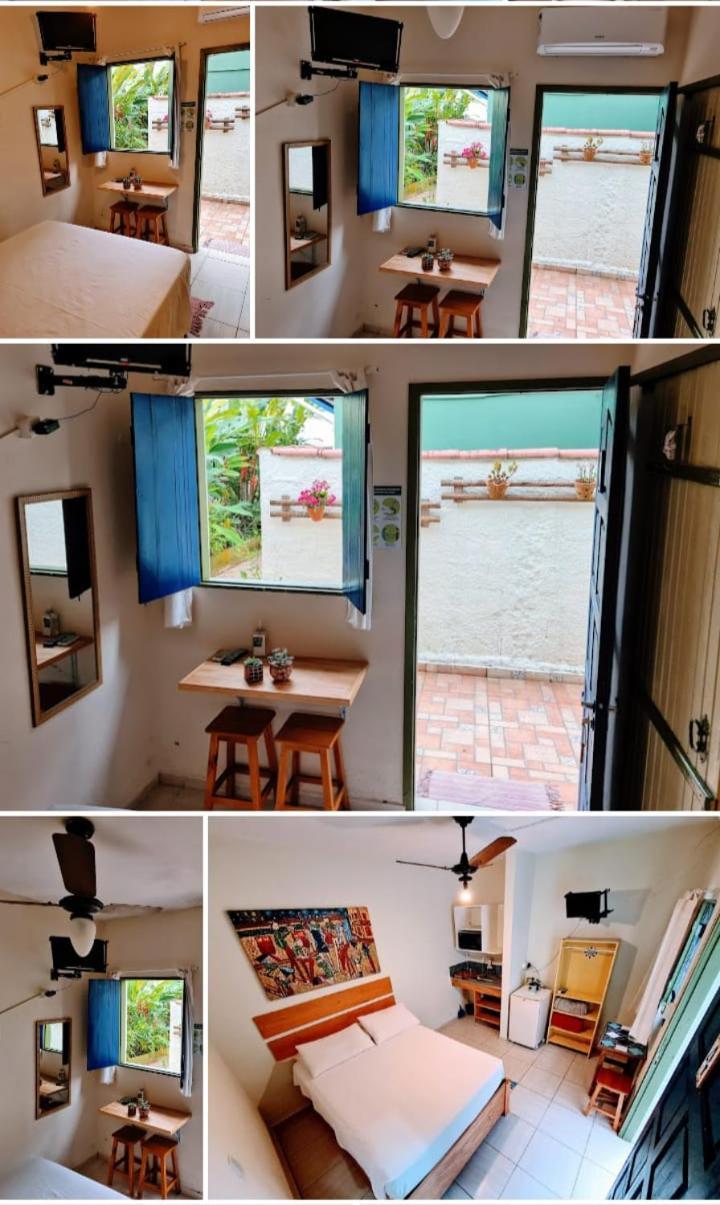 Praia Suites Itagua Ubatuba Exterior foto